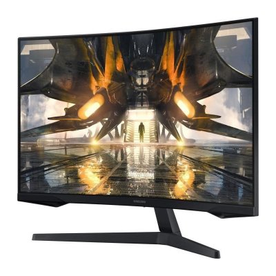 SAMSUNG Ecran PC Gamer  ODYSSEY G5 - G55A 32'' 165Hz 
