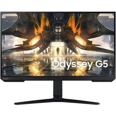 SAMSUNG Ecran PC Gamer  ODYSSEY G5A 27'' 