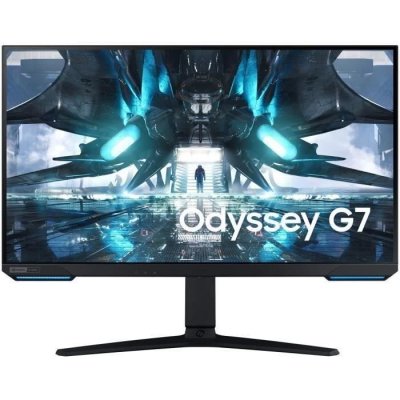 SAMSUNG Ecran PC Gamer  ODYSSEY G7A 28'' 