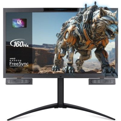 ACER Ecran PC gaming  Predator SpatialLabs View PSV27-2 27"" 160 Hz 4K UHD 