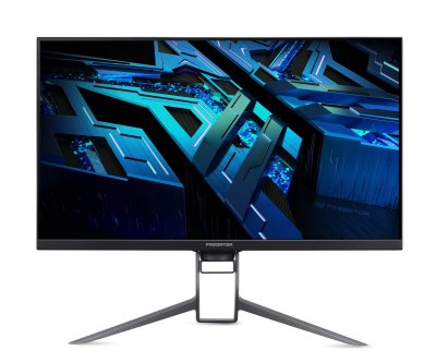 ACER Ecran PC Gaming  Predator XB323KRVbmiiiiphuzx 32"" 4K Noir