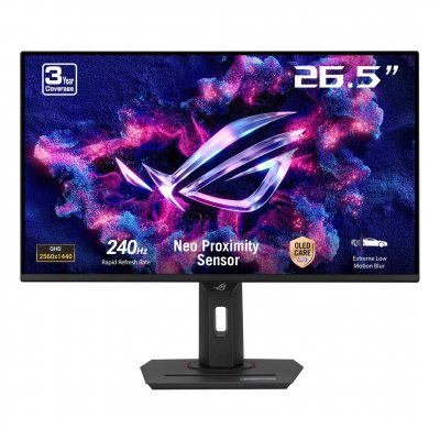 ASUS Ecran PC Gaming  ROG STRIX OLED XG27AQDMES-R 27"" 240 Hz QHD