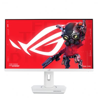 ASUS Ecran PC Gaming  ROG Strix XG27ACS-W 27"" QHD Blanc 