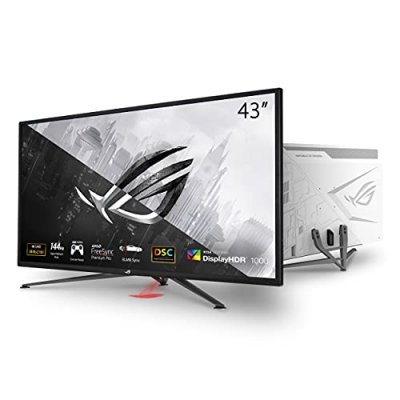 ASUS Ecran PC Gaming  ROG Strix XG43UQ 43 pouces WLED Noir 