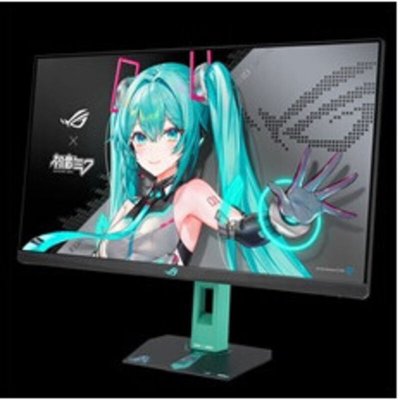 ASUS Ecran PC Gaming  ROG XG27ACMEG-G Hatsune Miku Edition 27"" 260 Hz WQHD