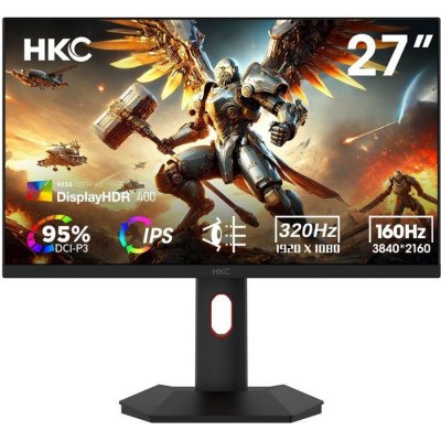 HKC Ecran PC gaming  G27H7P 27"" 160 Hz 4K UHD