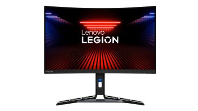 LENOVO Ecran PC Gaming  Legion R27fc-30 27"" Incurv&eacute; Full HD Noir