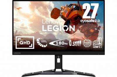 LENOVO Ecran PC Gaming  Legion R27qe 27"" 180 Hz QHD 