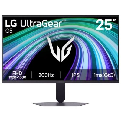 LG Ecran PC Gaming  27G523B-B UltraGear 27"" 200 Hz Full HD