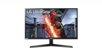 LG Ecran PC Gaming  27GN800-B 27 pouces QHD Noir 