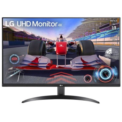 LG Ecran PC Gaming  32UR500-B 31,5"" 4K UHD Noir