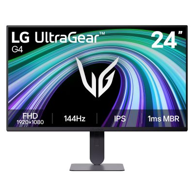 LG Ecran PC Gaming  UltraGear 24G414B 24"" 144 Hz Full HD