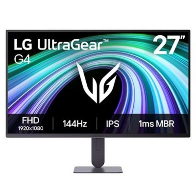 LG Ecran PC Gaming  UltraGear 27G414B 27"" 144 Hz Full HD