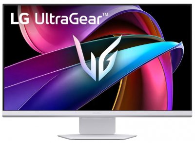 LG Ecran PC Gaming  UltraGear&trade; 32G810SA-W 32"" 144 Hz 4K UHD Blanc