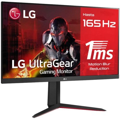 LG Ecran PC Gaming  UltraGear 32GN650-B 32 pouces QHD Noir 