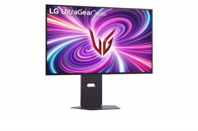 LG Ecran PC gaming  UltraGear OLED 32GX870A-B 32"" 240 Hz 4K UHD