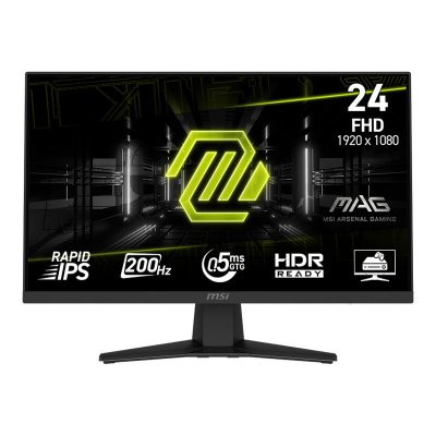 MSI Ecran PC Gaming  MAG 244F 24"" 200 Hz Full HD