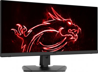 MSI Ecran PC Gaming  Optix MPG341QR 34 pouces UWQHD Noir 