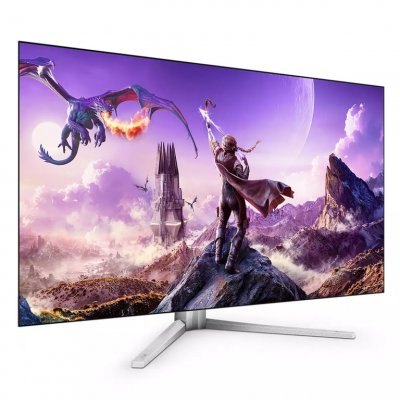 PHILIPS Ecran PC Gaming OLED  Evnia 42M2N8900 41.54"" 4K UHD Blanc