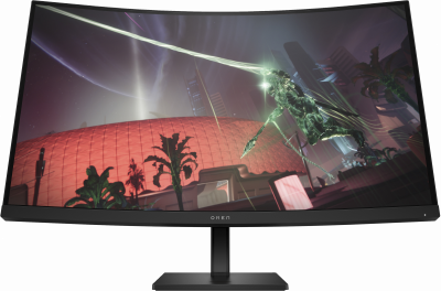 HP Ecran Pc Gaming Omen By  32 Incurv&eacute;