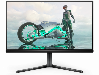 PHILIPS Ecran PC Gaming  Evnia 25M2N3200W 24.5"" Full HD Ardoise fonc&eacute;e