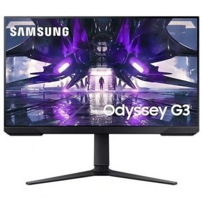 SAMSUNG Ecran PC Gaming  Odyssey G3 27'' Full HD Noir