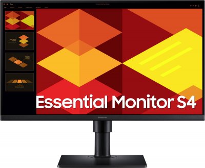 SAMSUNG Ecran PC gaming  S&eacute;rie S30GD LS24D304GAUXEN 24"" 100 Hz Full HD 
