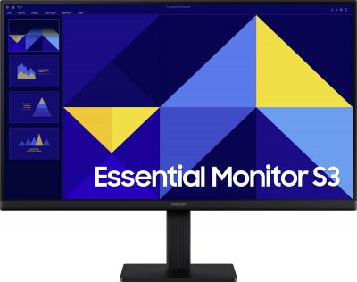 SAMSUNG Ecran PC Gaming  S&eacute;rie S30GD LS27D304GAUXEN 27"" 100 Hz Full HD 
