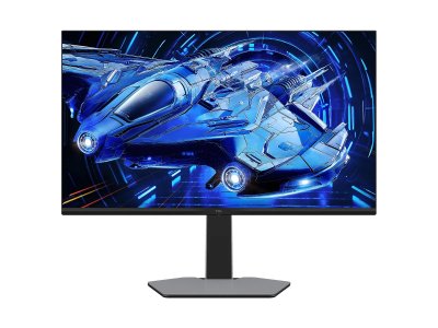 TCL Ecran PC Gaming  32G64 31,5"" 180 Hz QHD Noir et Gris