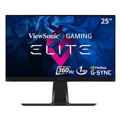 VIEWSONIC Ecran PC Gaming  ELITE XG251G FULL HD 360 Hz 1 ms 25
