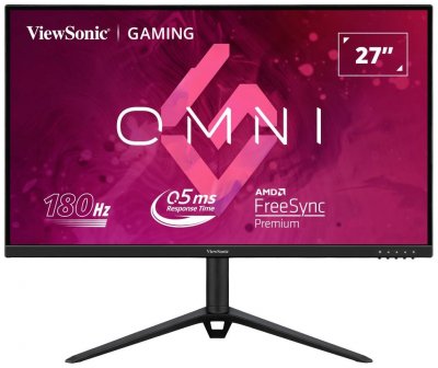 VIEWSONIC Ecran PC Gaming  Omni VX2728J 27"" Full HD Noir