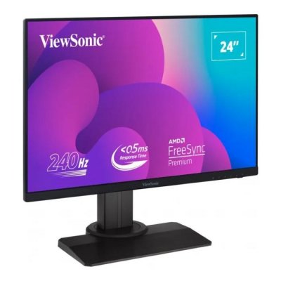 VIEWSONIC Ecran PC Gaming  XG2431 24"" Full HD Noir