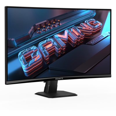 GIGABYTE Ecran PC  GS27QCA 27"" CURVE QHD/180Hz/VA/1ms/HDR/Adap Sync