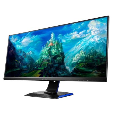 I-O DATA Ecran PC GigaCrysta GC-WQ341XDB 34 LED QHD 75Hz DisplayPort HDMI Noir