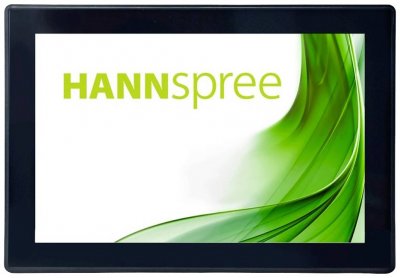 HANNSPREE Ecran PC HO105HTB 10.1 IPS HD 60Hz HDMI VGA Noir