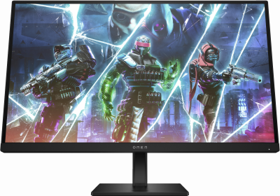 HP Ecran PC >   Ecran PC  OMEN BY  27 INCH FHD 240HZ