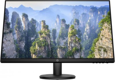 HP Ecran PC  V27