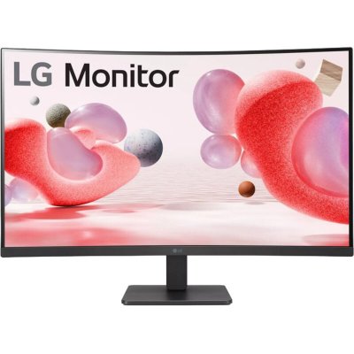 LG Ecran Pc Incurv&eacute; 32MR50C-B LED AMD FreeSync Flicker free 100Hz 5ms 32