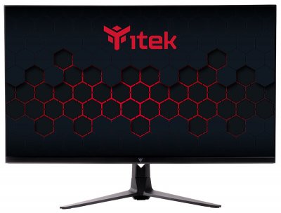 ITEK Ecran PC ITMF27I105QHD 27 LCD QHD 100Hz AMD FreeSync Noir