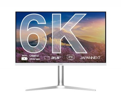 JAPANNEXT Ecran PC  JN-IPS326K-HSPC9 32"" 6K
