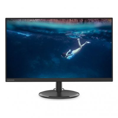 LENOVO Ecran PC  D27-30 27 pouces Full HD Noir 