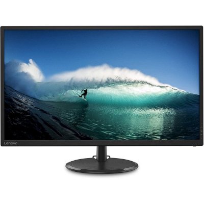 LENOVO Ecran PC  D32q-20 WLED 31,5 pouces Noir 
