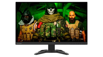 LENOVO Ecran PC  G27-30 27 pouces WLED Noir 