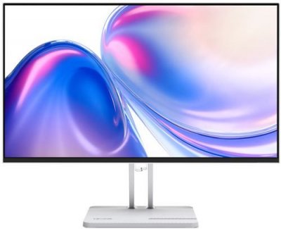 LENOVO Ecran PC  L24-45 23,8"" Full HD Gris nuage