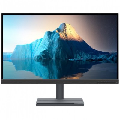LENOVO Ecran PC  L27q-35 27 pouces WLED Gris 