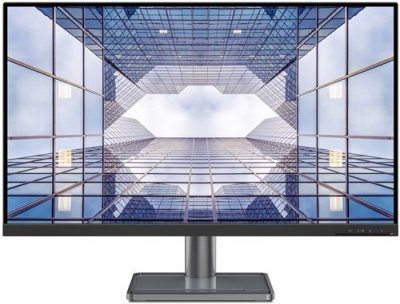 LENOVO Ecran PC  L32P-30 31.5 pouces WLED Gris 