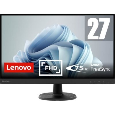 LENOVO Ecran PC >   Ecran PC   D27-40 27 Inch FHD Monitor