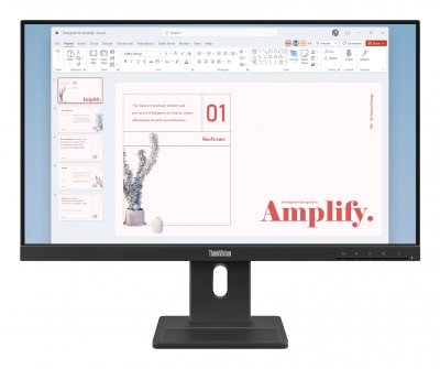 LENOVO Ecran PC >   Ecran PC  THINKVISION E24-40 238IN