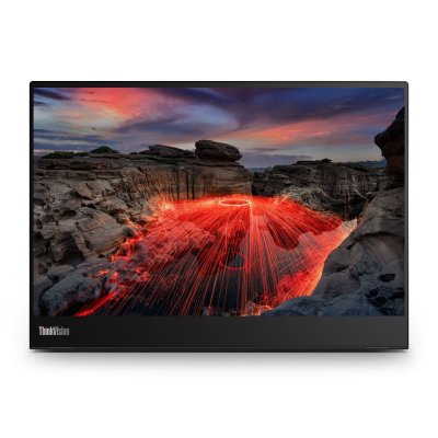 LENOVO Ecran PC >   Ecran PC  THINKVISION M14T G2 14IN