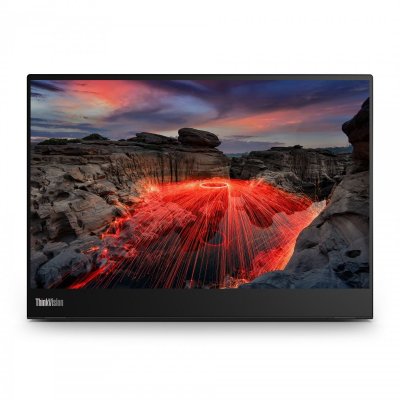 LENOVO Ecran PC >   Ecran PC  THINKVISION M14T G2 14IN